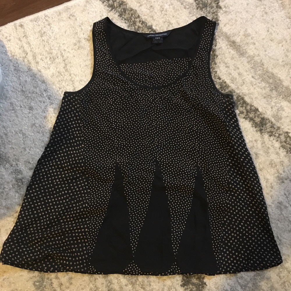 French Connection top